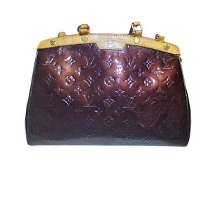 Louis Vuitton Monogram Vernis Leather Tote bag